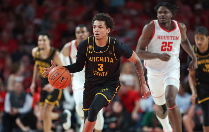 Craig Porter Jr., Wichita State